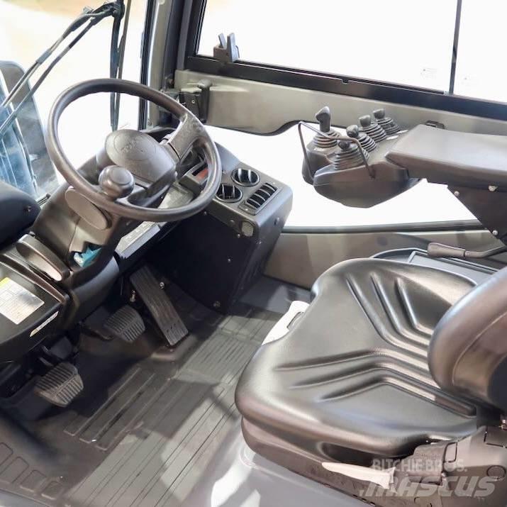 Toyota 02-8FDF30 Дизельні навантажувачі