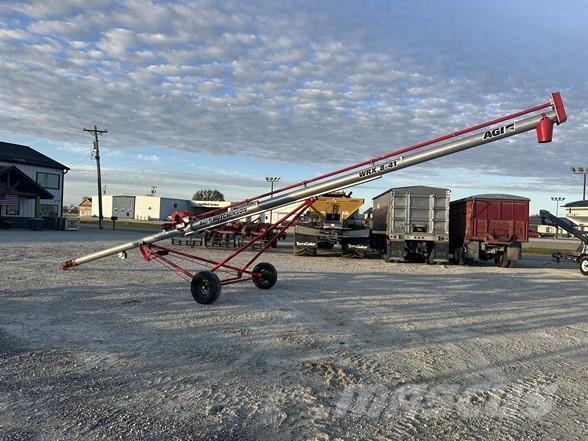 AGI WRX8-41 Сівалки