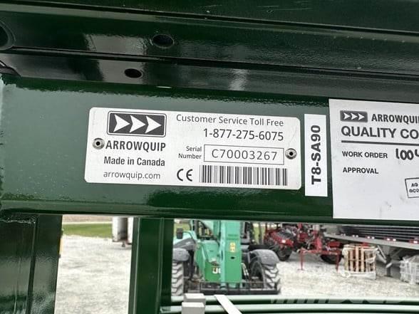 ARROWQUIP T8 Інше тваринницьке обладнання