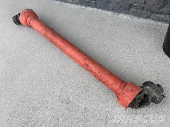 Balzer V6 Розсіювачі гною