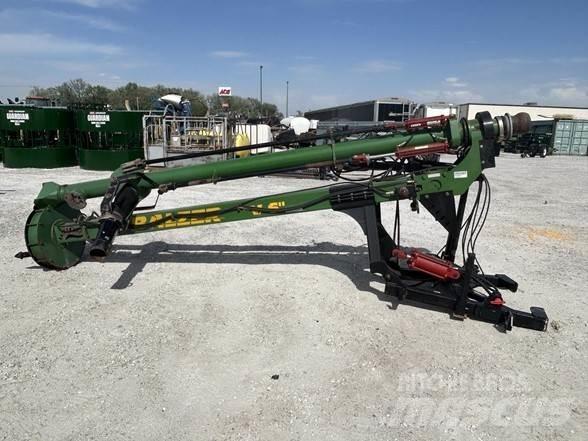 Balzer V6 Розсіювачі гною
