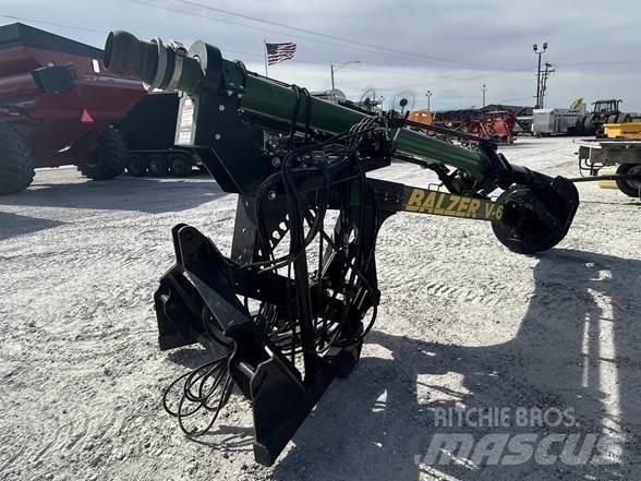 Balzer V6 Розсіювачі гною