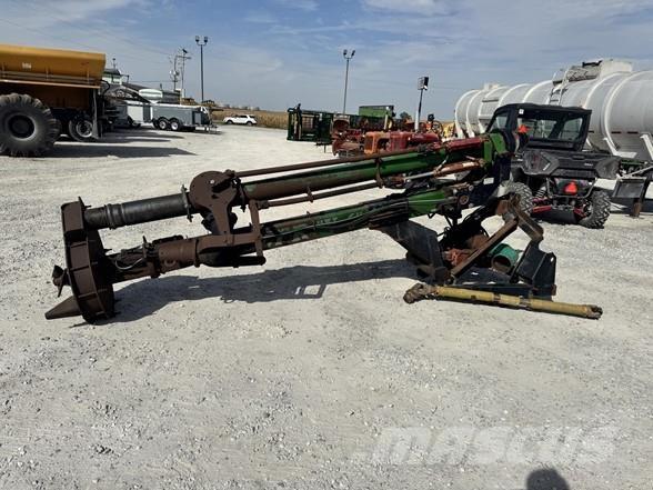 Balzer V6 Розсіювачі гною