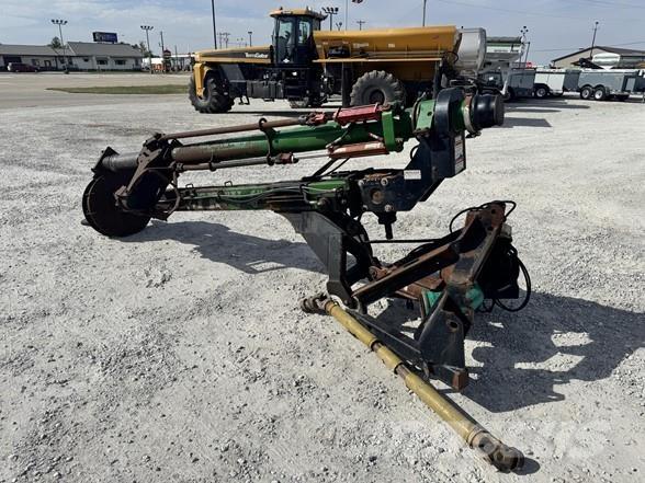 Balzer V6 Розсіювачі гною