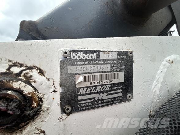 Bobcat 773 Міні-навантажувачі