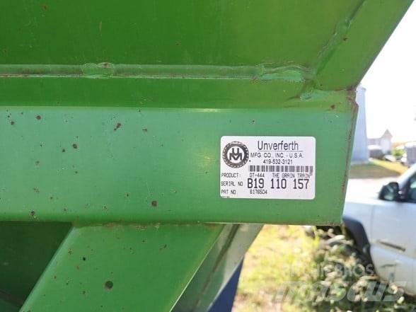Brent 444 Причепи перевантажувачі зерна