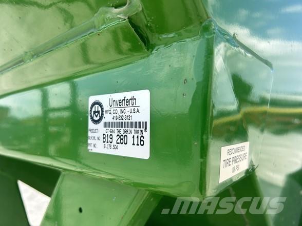 Brent 644 Причепи перевантажувачі зерна