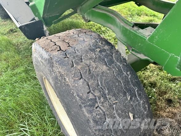 Brent 644 Причепи перевантажувачі зерна