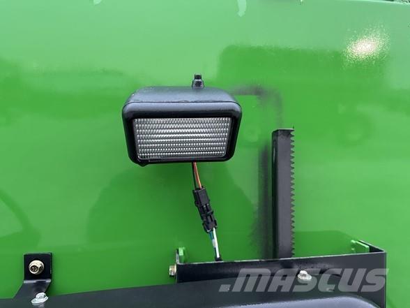 Brent 657 Причепи перевантажувачі зерна