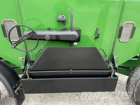 Brent 657 Причепи перевантажувачі зерна