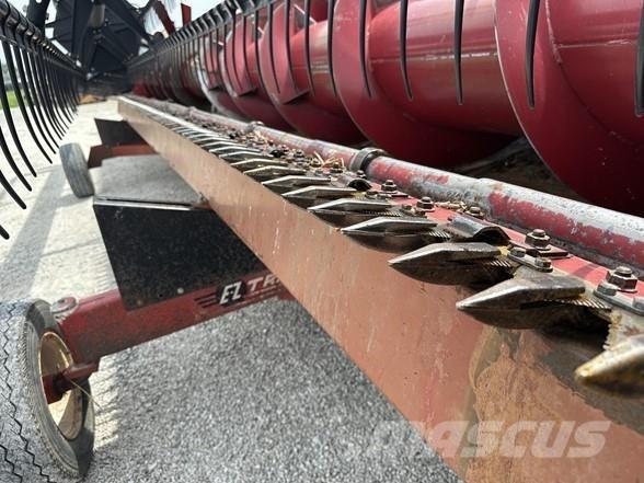 Case IH 1020 Жатки