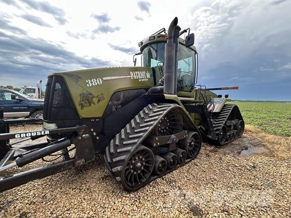 Case IH STX380 Трактори