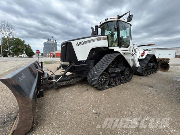 Case IH STX480 Трактори
