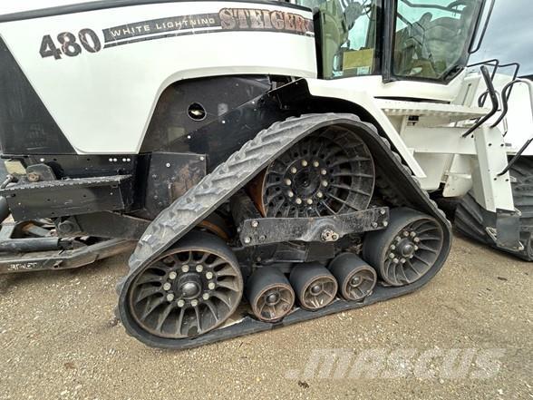 Case IH STX480 Трактори