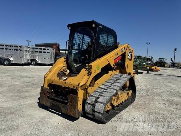 CAT 279D3 Міні-навантажувачі