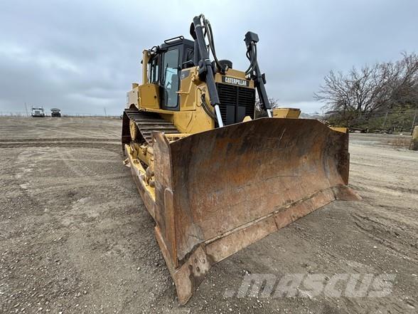 CAT D6T XW Гусеничні бульдозери