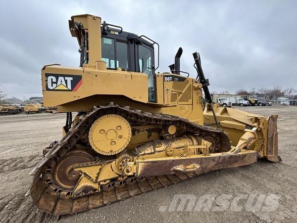 CAT D6T XW Гусеничні бульдозери