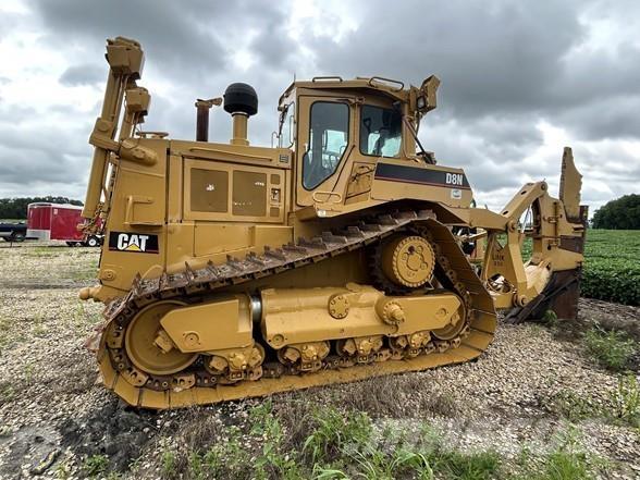 CAT D8N Гусеничні бульдозери