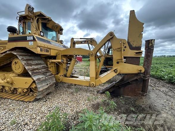 CAT D8N Гусеничні бульдозери