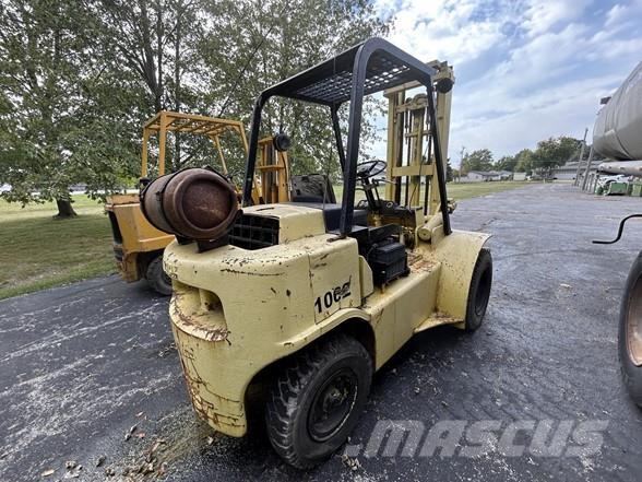 Clark CFY60 Дизельні навантажувачі