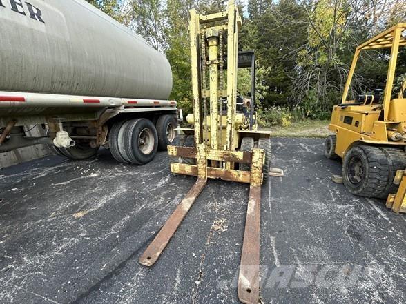 Clark CFY60 Дизельні навантажувачі