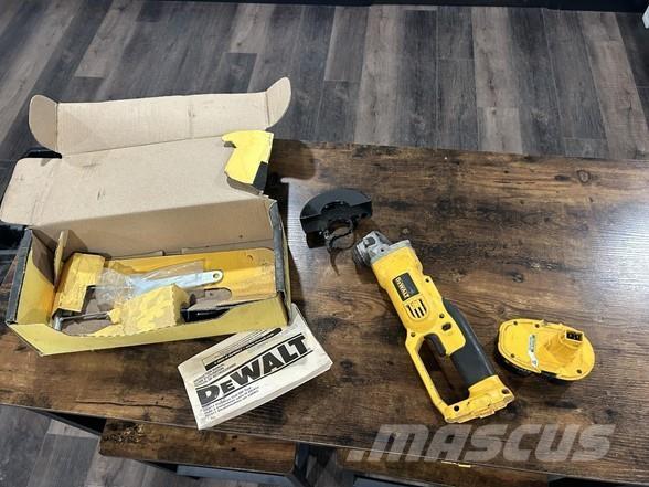 DeWalt DC411 Прилади, вимірювальне обладнання і засоби автоматизації