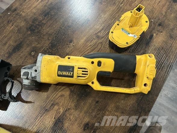 DeWalt DC411 Прилади, вимірювальне обладнання і засоби автоматизації