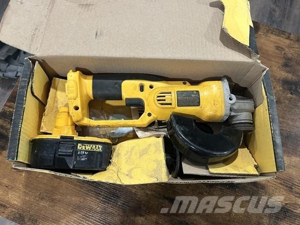 DeWalt DC411 Прилади, вимірювальне обладнання і засоби автоматизації