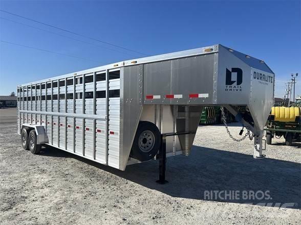 Duralite 2500 Трейлери для транспортування тварин