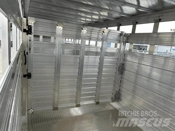 Duralite 2500 Трейлери для транспортування тварин