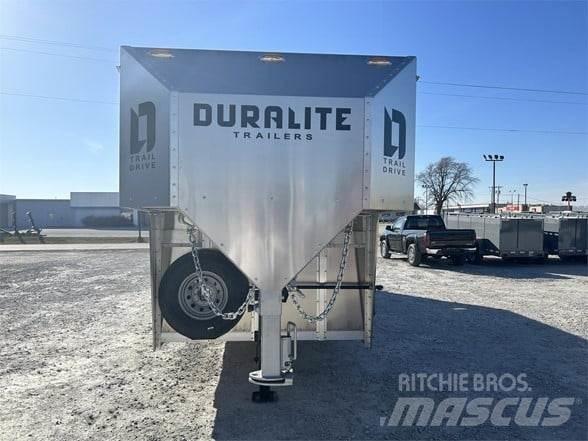 Duralite 2500 Трейлери для транспортування тварин