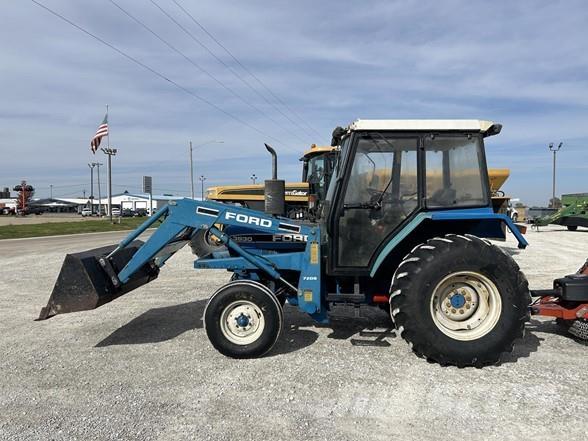 Ford 3930 Трактори