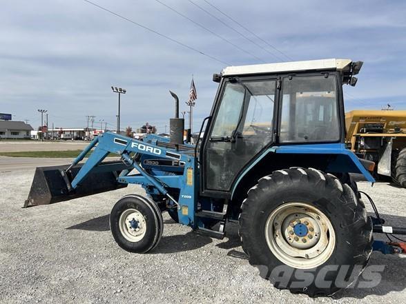 Ford 3930 Трактори