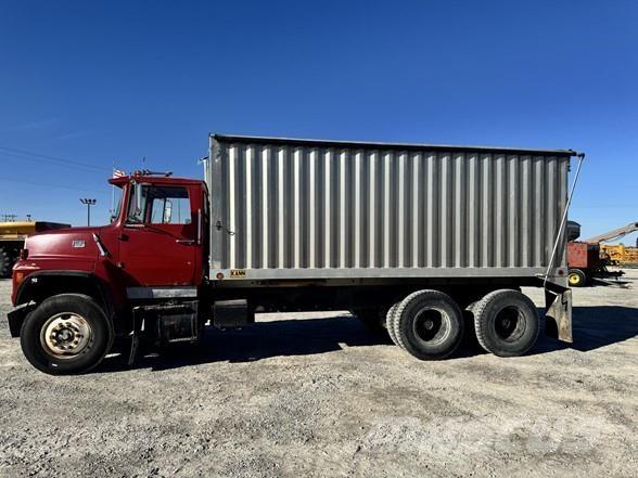 Ford 8000 Будтехніка - Інші