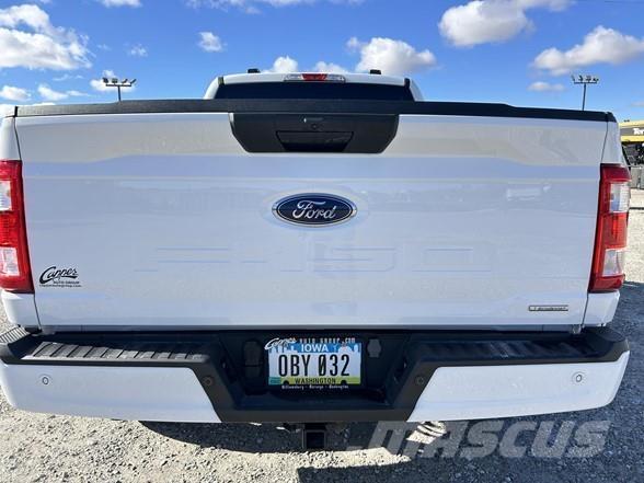 Ford F150 XLT Будтехніка - Інші