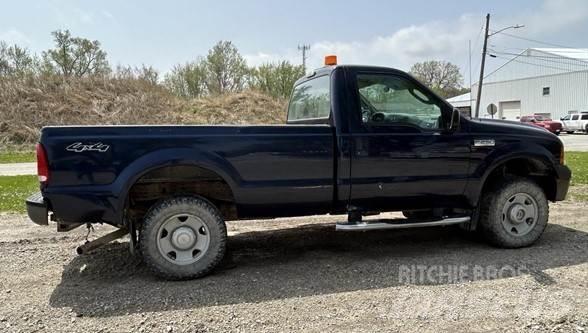 Ford F250 Будтехніка - Інші