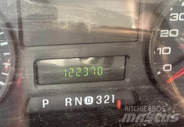 Ford F250 Будтехніка - Інші