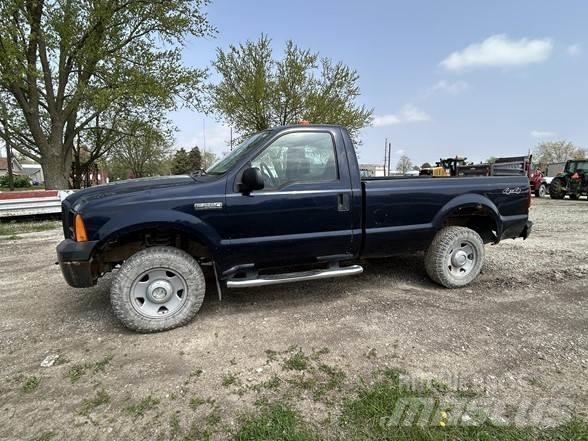 Ford F250 Будтехніка - Інші