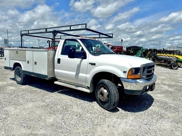 Ford F450 SD Будтехніка - Інші
