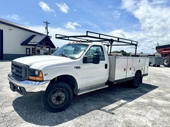 Ford F450 SD Будтехніка - Інші