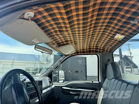 Ford F450 SD Будтехніка - Інші