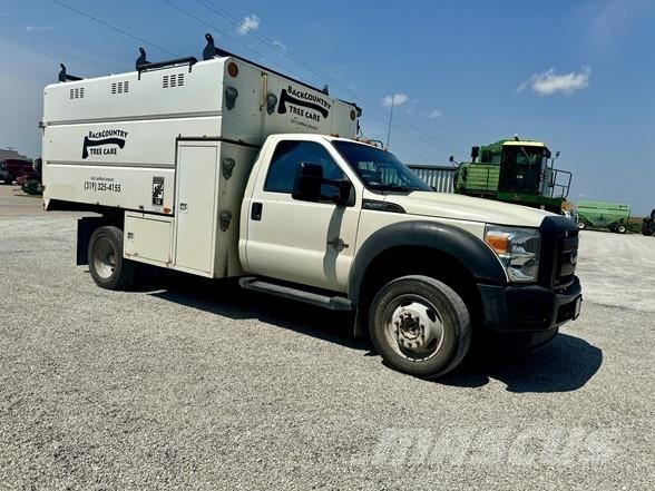Ford F550 SD Будтехніка - Інші