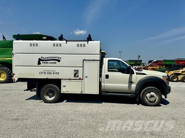 Ford F550 SD Будтехніка - Інші