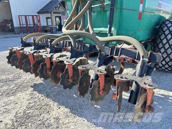 Gea EL84-5000 Розсіювачі гною