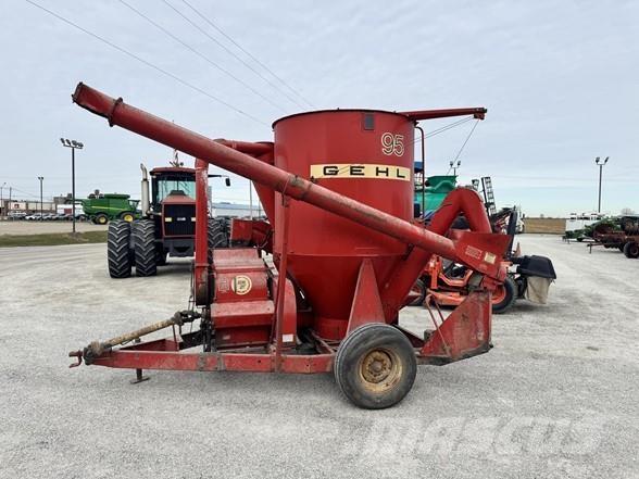 Gehl MX95 Будтехніка - Інші