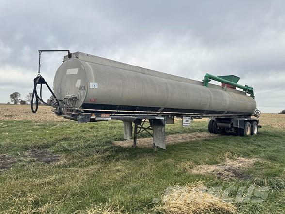 Heil 9200 Розсіювачі гною