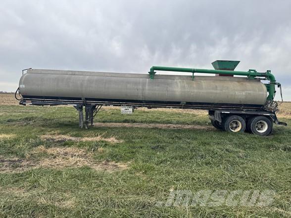 Heil 9200 Розсіювачі гною