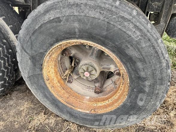 Heil 9200 Розсіювачі гною