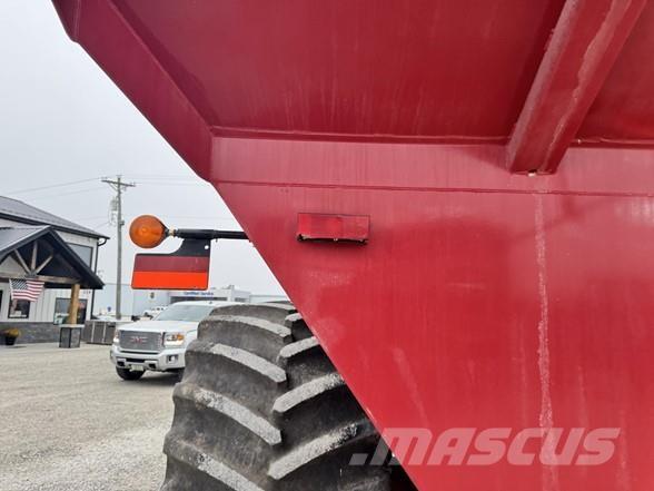 J&M 1000-20 Причепи перевантажувачі зерна