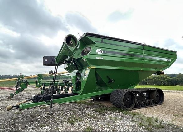 J&M 1326-22T Причепи перевантажувачі зерна